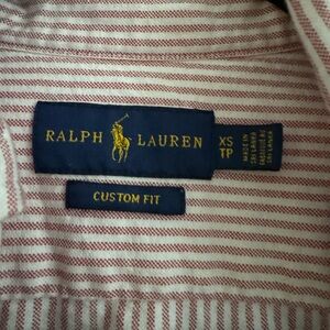 Ralph Lauren Striped Shirt